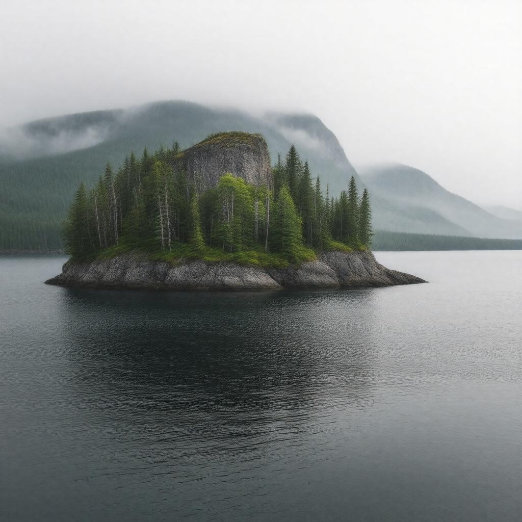 Michipicoten Island
